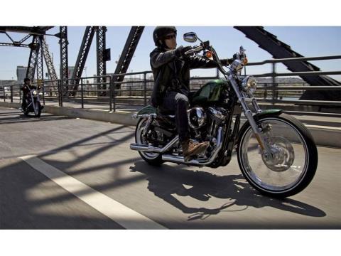 2013 Harley-Davidson Sportster® Seventy-Two® in Monroe, Michigan - Photo 8
