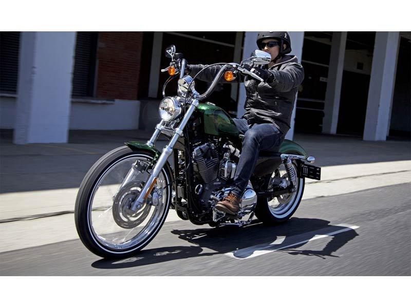 2013 Harley-Davidson Sportster® Seventy-Two® in Greensburg, Pennsylvania - Photo 14