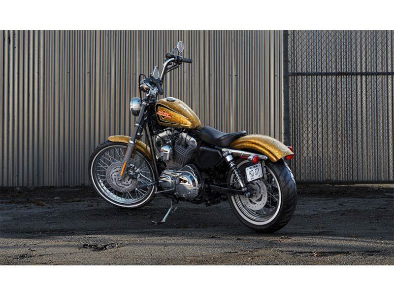 2013 Harley-Davidson Sportster® Seventy-Two® in Monroe, Michigan - Photo 7