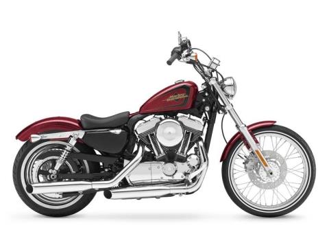 2013 Harley-Davidson Sportster® Seventy-Two® in Greensburg, Pennsylvania - Photo 1
