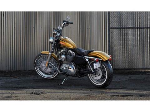 2013 Harley-Davidson Sportster® Seventy-Two® in North Miami Beach, Florida - Photo 28