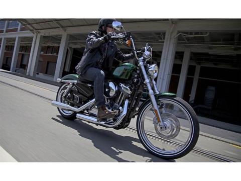 2013 Harley-Davidson Sportster® Seventy-Two® in North Miami Beach, Florida - Photo 28