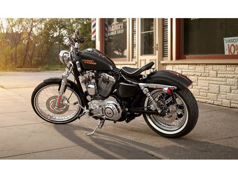 2013 Harley-Davidson Sportster® Seventy-Two® in North Miami Beach, Florida - Photo 25