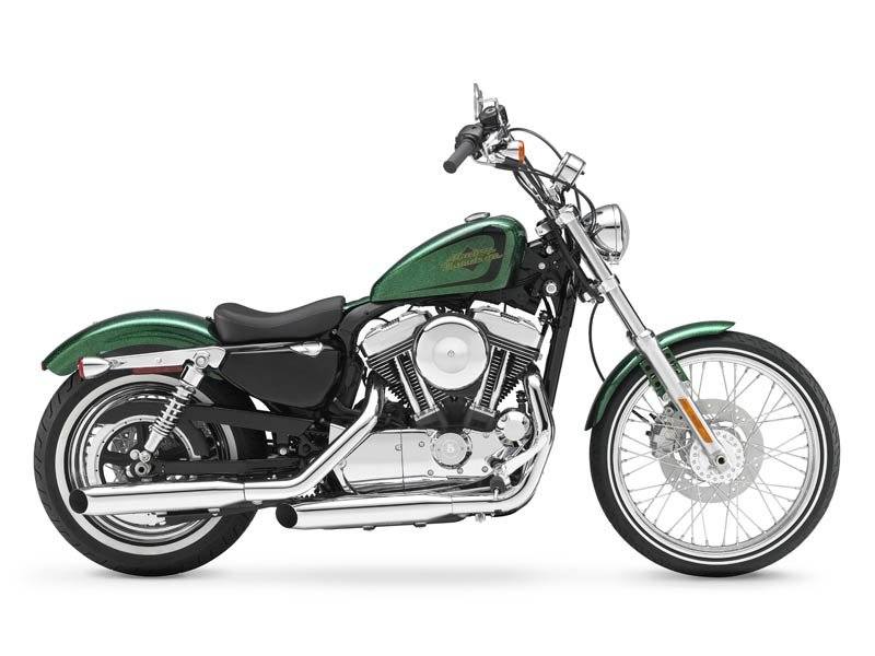 2013 Harley-Davidson Sportster® Seventy-Two® in North Miami Beach, Florida - Photo 23