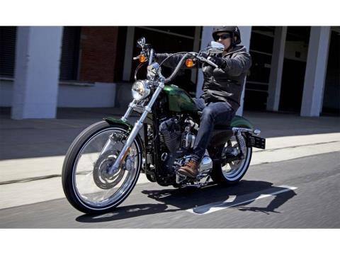 2013 Harley-Davidson Sportster® Seventy-Two® in North Miami Beach, Florida - Photo 30
