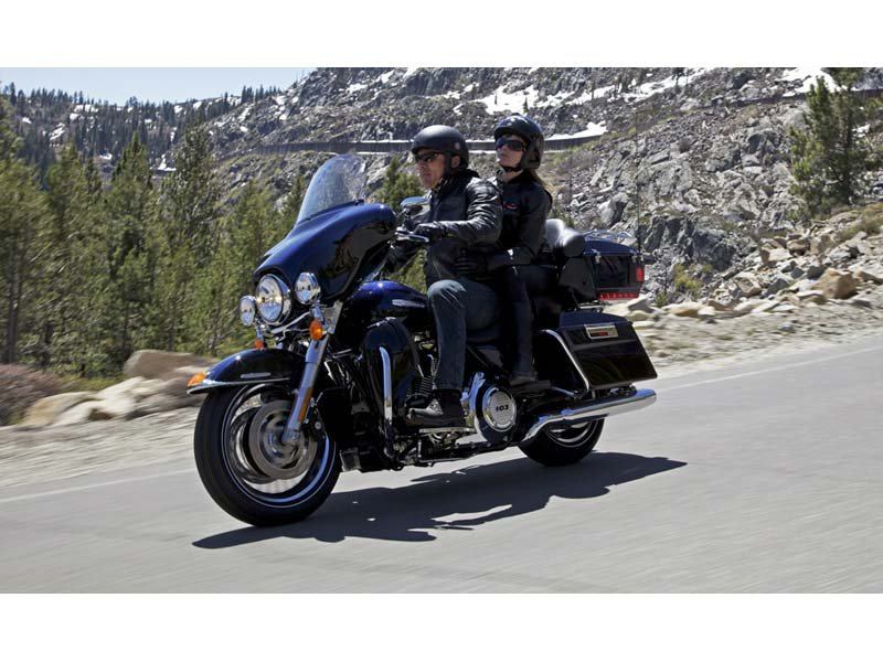 2013 Harley-Davidson Electra Glide® Ultra Limited in Springfield, Missouri - Photo 4