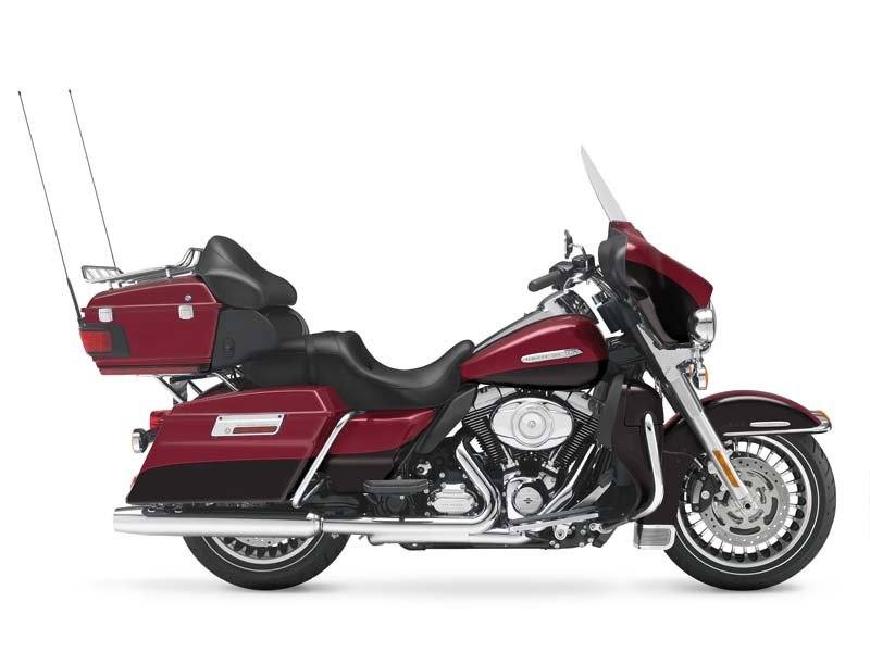 2013 Harley-Davidson Electra Glide® Ultra Limited in Mount Vernon, Illinois - Photo 7