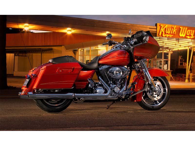 2013 Harley-Davidson Road Glide® Custom in Greensburg, Pennsylvania - Photo 8