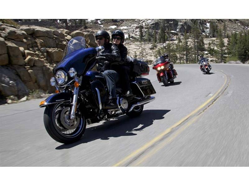 2013 Harley-Davidson Road Glide® Ultra in Knoxville, Tennessee - Photo 11