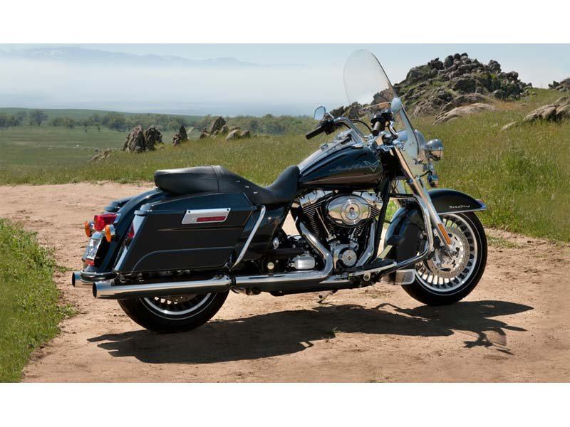 2013 Harley-Davidson Road King® in Green River, Wyoming - Photo 9