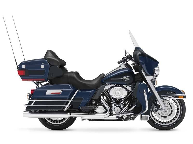 2013 Harley-Davidson Ultra Classic® Electra Glide® in Mauston, Wisconsin - Photo 11