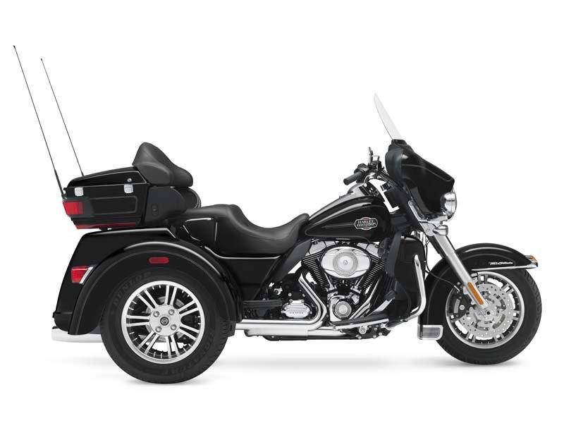 2013 Harley-Davidson Tri Glide® Ultra Classic® in Fort Myers, Florida - Photo 11
