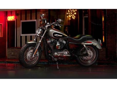 2014 Harley-Davidson 1200 Custom in Sanford, Florida - Photo 3