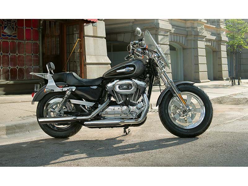 2014 Harley-Davidson 1200 Custom in Monroe, Michigan - Photo 10