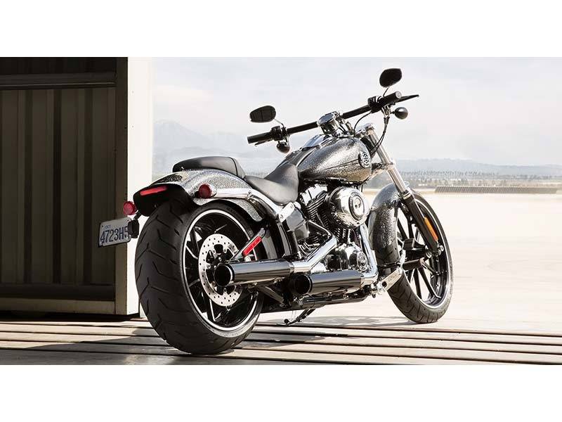 2014 Harley-Davidson Breakout® in San Jose, California - Photo 2