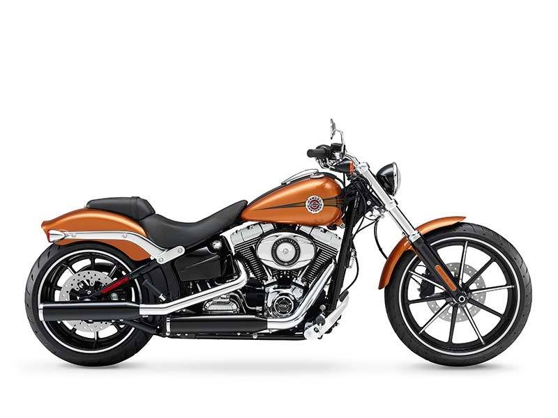2014 Harley-Davidson Breakout® in Broadalbin, New York - Photo 5