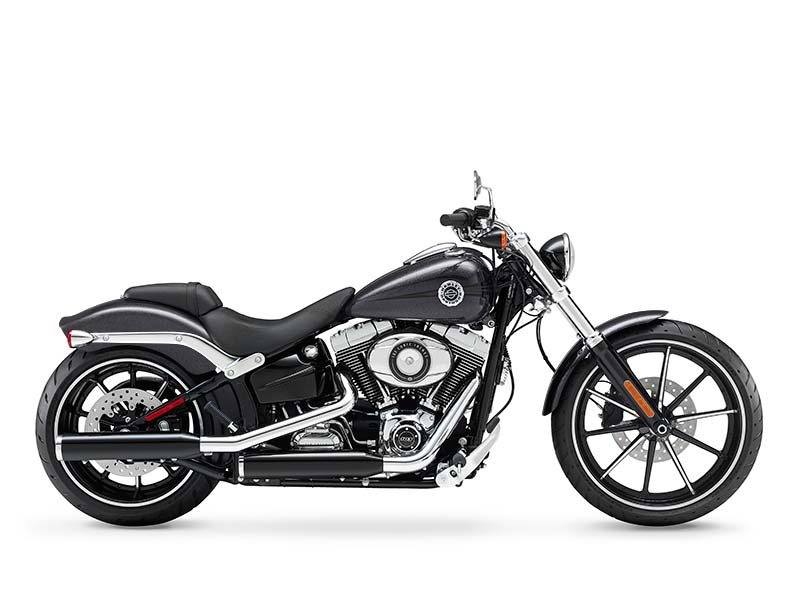 2014 Harley-Davidson Breakout® in Marlboro, New York - Photo 1