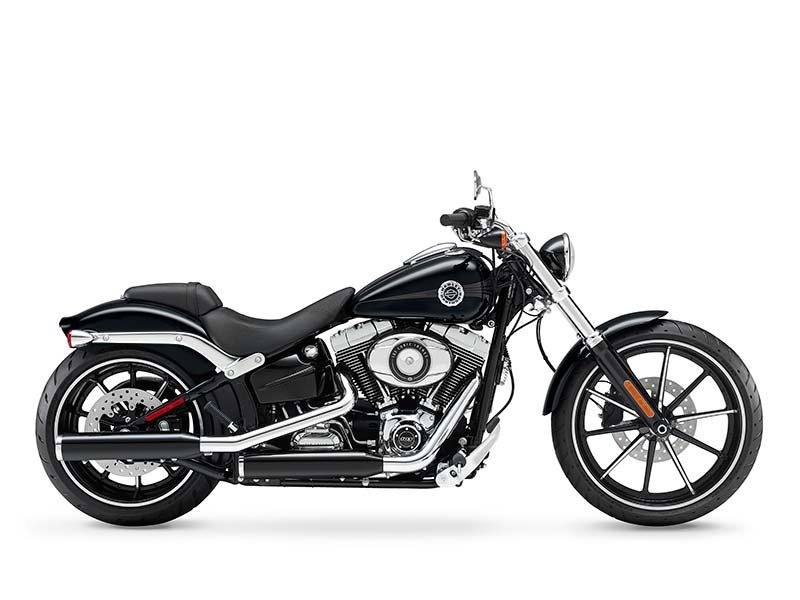 2014 Harley-Davidson Breakout® in Salem, Oregon - Photo 8