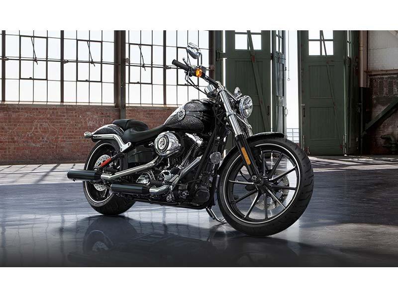 2014 Harley-Davidson Breakout® in Marlboro, New York - Photo 4
