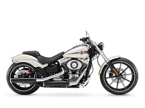 2014 Harley-Davidson Breakout® in Scott, Louisiana - Photo 1