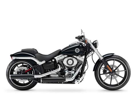 2014 Harley-Davidson Breakout® in Grand Prairie, Texas - Photo 1
