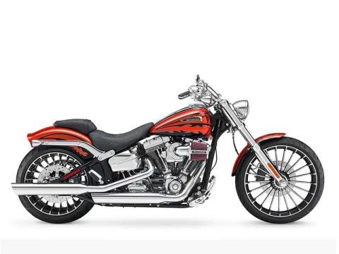 2014 Harley-Davidson CVO™ Breakout® in Omaha, Nebraska - Photo 1
