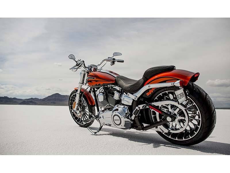 2014 Harley-Davidson CVO™ Breakout® in Omaha, Nebraska - Photo 4
