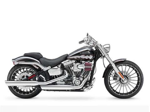 2014 Harley-Davidson CVO™ Breakout® in Burlington, Iowa - Photo 1