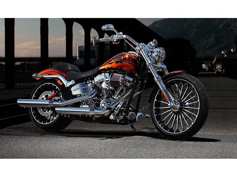 2014 Harley-Davidson CVO™ Breakout® in Burlington, Iowa - Photo 2
