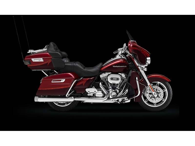 2014 Harley-Davidson CVO™ Limited in Knoxville, Tennessee - Photo 11