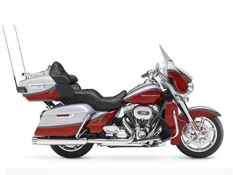 2014 Harley-Davidson CVO™ Limited in Knoxville, Tennessee - Photo 9