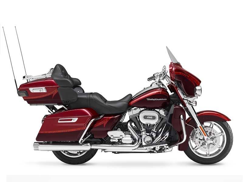2014 Harley-Davidson CVO™ Limited in Knoxville, Tennessee - Photo 8