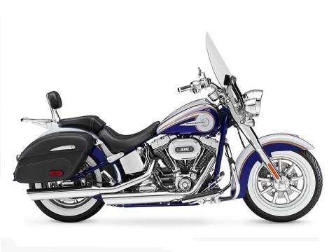 2014 Harley-Davidson CVO™ Softail® Deluxe in Carrollton, Texas - Photo 1