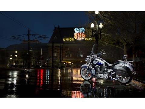 2014 Harley-Davidson CVO™ Softail® Deluxe in Leominster, Massachusetts - Photo 3