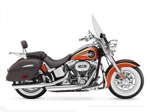 2014 Harley-Davidson CVO™ Softail® Deluxe in Elizabethtown, Kentucky - Photo 8
