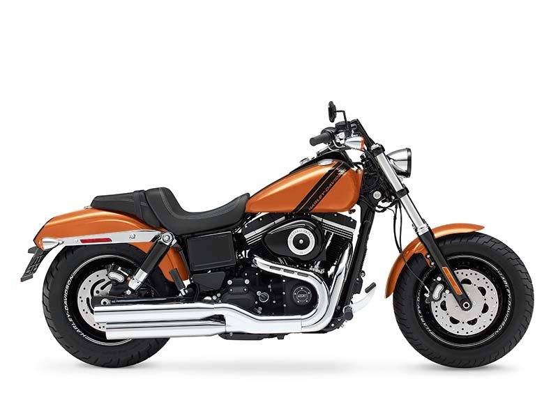 2014 Harley-Davidson Dyna® Fat Bob® in Morgantown, West Virginia - Photo 5