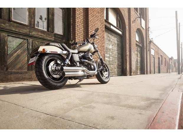 2014 Harley-Davidson Dyna® Fat Bob® in Morgantown, West Virginia - Photo 8