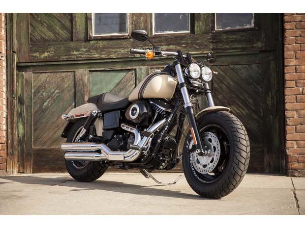 2014 Harley-Davidson Dyna® Fat Bob® in Loxley, Alabama - Photo 7