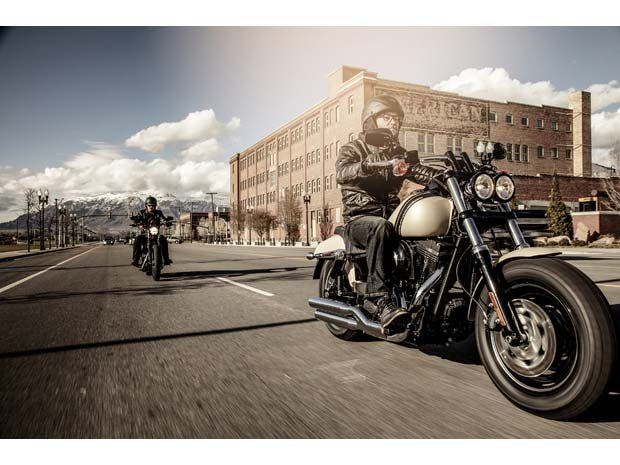 2014 Harley-Davidson Dyna® Fat Bob® in Byron, Georgia - Photo 10
