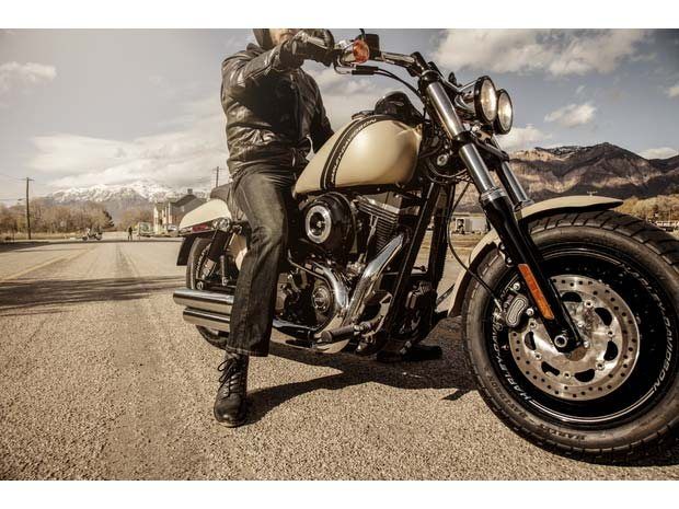 2014 Harley-Davidson Dyna® Fat Bob® in Byron, Georgia - Photo 11