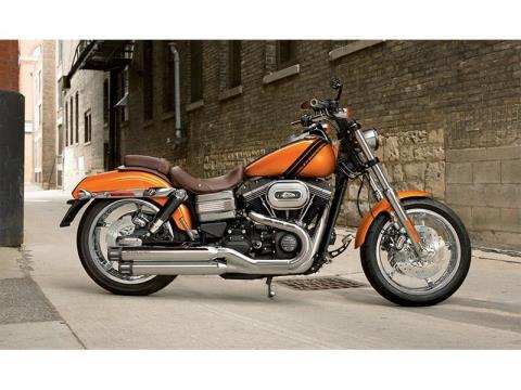 2014 Harley-Davidson Dyna® Fat Bob® in Loxley, Alabama - Photo 10