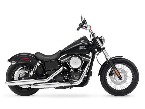 2014 Harley-Davidson Dyna® Street Bob® in Syracuse, New York - Photo 3