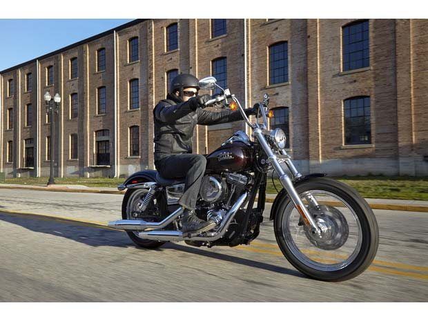 2014 Harley-Davidson Dyna® Street Bob® in Syracuse, New York - Photo 8