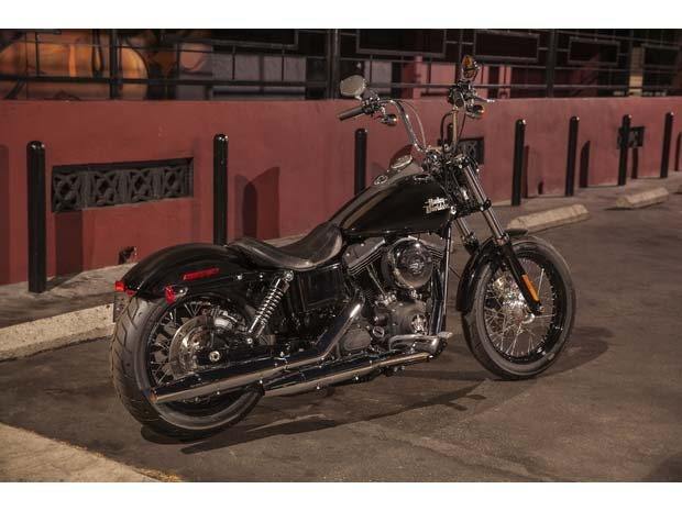 2014 Harley-Davidson Dyna® Street Bob® in Syracuse, New York - Photo 5