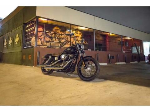 2014 Harley-Davidson Dyna® Street Bob® in Asheville, North Carolina - Photo 10