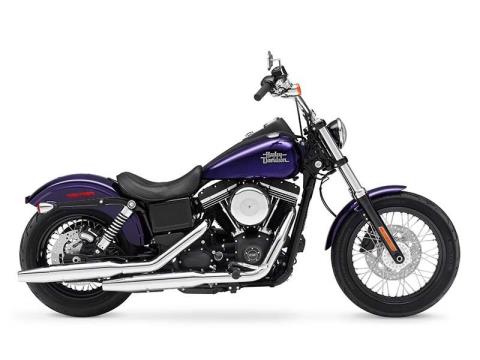 2014 Harley-Davidson Dyna® Street Bob® in Auburn, California - Photo 1