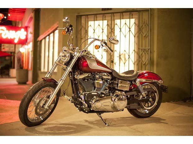 2014 Harley-Davidson Dyna® Street Bob® in Auburn, California - Photo 9