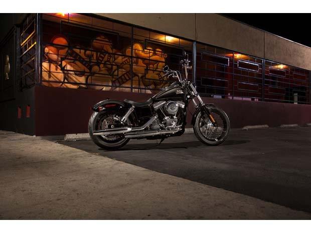 2014 Harley-Davidson Dyna® Street Bob® in Frederick, Maryland - Photo 5