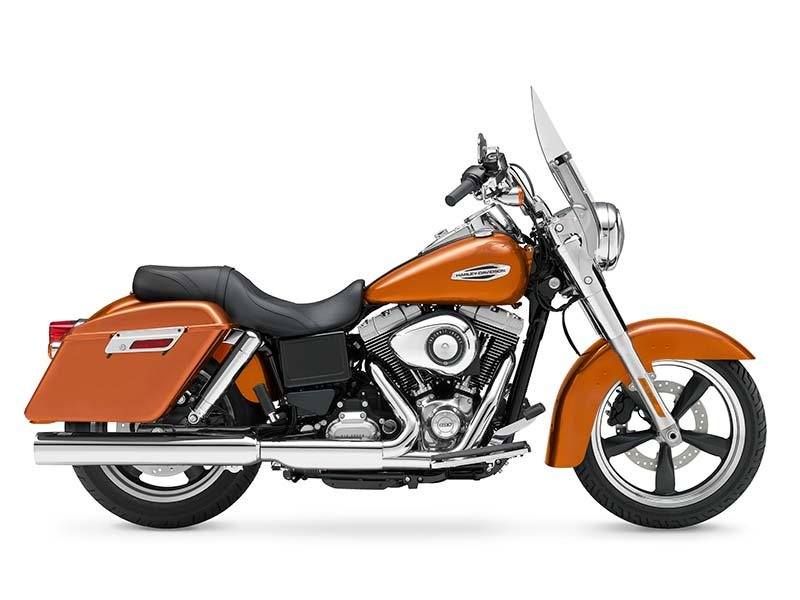 2014 Harley-Davidson Dyna® Switchback™ in Monroe, Michigan