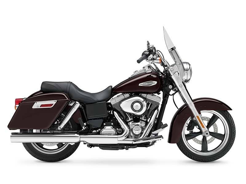 2014 Harley-Davidson Dyna® Switchback™ in Morgantown, West Virginia - Photo 5